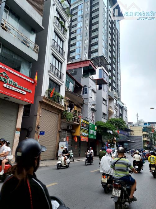 Bán nhà mặt phố tại đường Thụy Khuê - Tây Hồ - 2