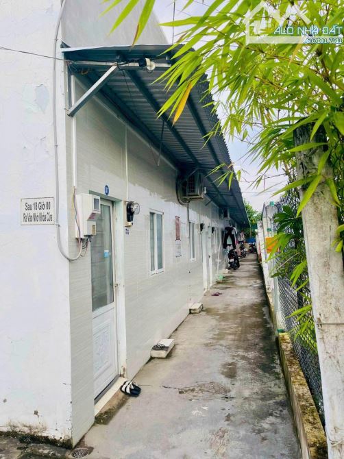 Định cư nên bán nhà vườn kèm 8 p trọ ở Gia Lộc Trảng Bàng 10x40 ( 400m2 ) 810 TRIỆU SHR - 2