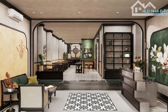 Bán Khách Sạn Mặt Tiền Võ Thị Sáu Huế - 2