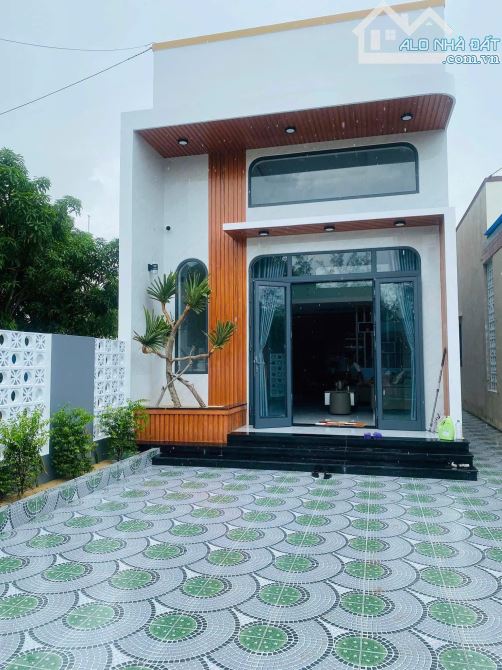 Bán nhà sổ riêng thổ cư cuối đường đồng khởi - 2