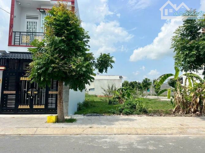 CHỦ KẸT VỐN CẦN BÁN NHANH LÔ ĐẤT GẦN SÂN BAY LONG THÀNH,GIÁ 800TR, SỔ HỒNG CÓ SẴN - 2