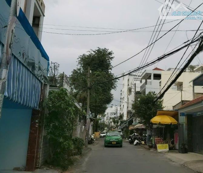 Bán nhà Gò Vấp, hẻm xe hơi Lê Đức Thọ 75M², 3 tầng, ngang 4.1m đẹp gần chợ chỉ 6.95ty - 2
