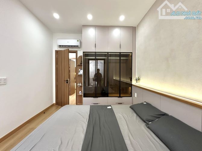 BÁN CCMN DOÃN KẾ THIỆN 100M2X8T, MT=6M, 28PKK, Ô TÔ TRÁNH,2.2 TỶ/NĂM~34.7 TỶ - 2