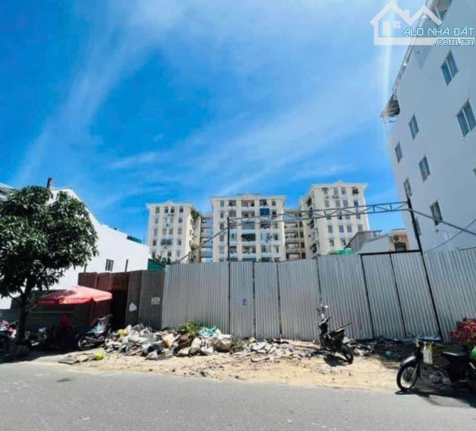 Bán lô đất đẹp mặt tiền đường Đồng Nai sát ngã tư Tố Hữu 652m2 ngang 17m - 2