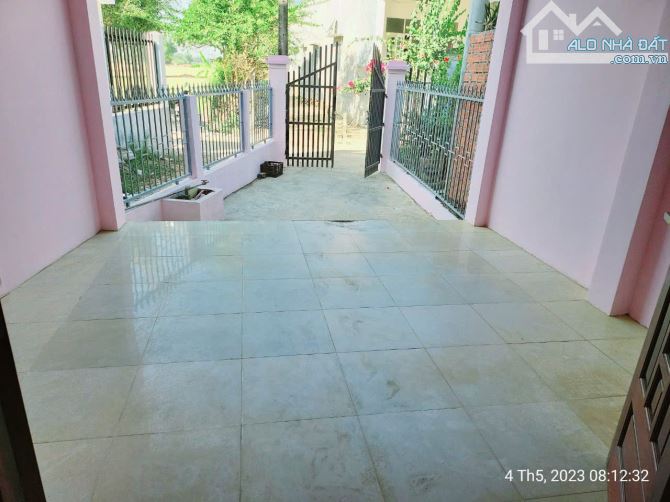Bán nhà Phước Quang, Tuy Phước: hơn 200m2 đất. Vào ở ngay - 2