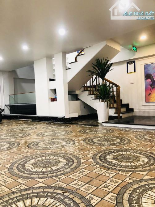 Bán Nhà Nhật Chiêu-Tây Hồ-VIEW HỒ-THANG MÁY-DÒNG TIỀN-DOANH ĐỈNH-120M x 10 Tầng Giá 44 Tỷ - 2