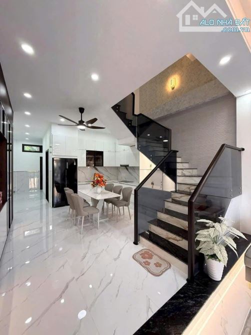 MÁI ẤM CHO GIA ĐÌNH NHỎ 5x21 SỔ HỒNG RIÊNG GẦN TRUNG TÂM TP BIÊN HÒA - 2