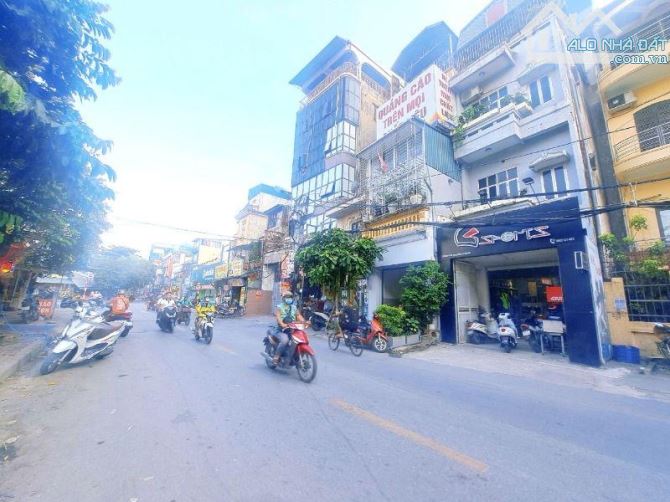 MẶT PHỐ ĐỐNG ĐA, Vỉa hè kinh doanh, ô tô tránh, 100M, 39.88 Tỷ. - 2