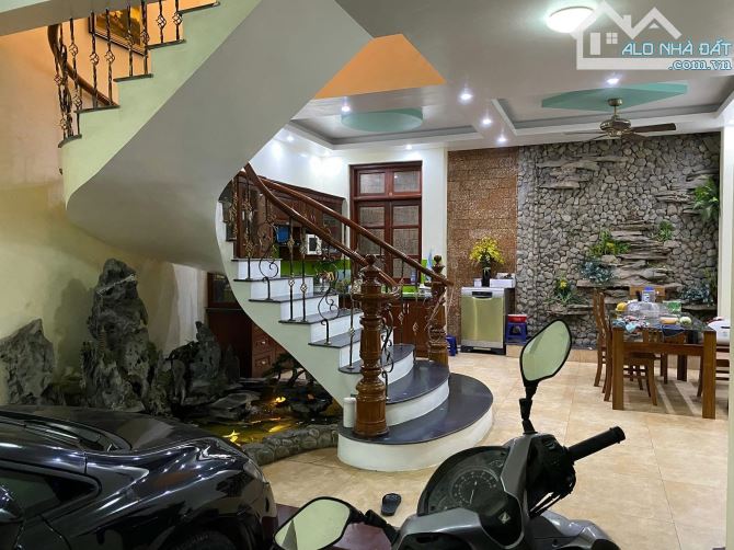 Biệt Thự MiNI - PHÚ THƯỢNG - TÂY HỒ-Ô TÔ VÀO NHÀ - 4 THOÁNG - 90Mx4 Tầng Giá 19 Tỷ - 2