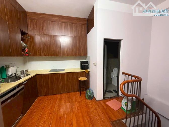 Hiếm! Lê Trọng Tấn, Hà Đông 50m2*7 tầng, MT 5m, ô tô tránh, vỉa hè, thang máy, nhỉnh 14 tỷ - 2