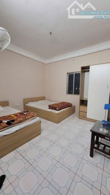 BÁN NHÀ PHỐ LÊ THANH NGHỊ-QUẬN HAI BÀ TRƯNG -Ô TÔ -KINH DOANH -DÒNG TIỀN -60 m2-6 TẦNG - 2