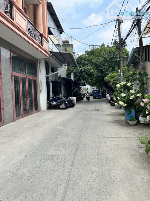 CẦN BÁN NHÀ 3 LẦU MỸ HUỀ - TRUNG CHÁNH. ♦️85m2 - ngang 5m chỉ 5❌tỷ  Đường 8M thông Tô Ký. - 2