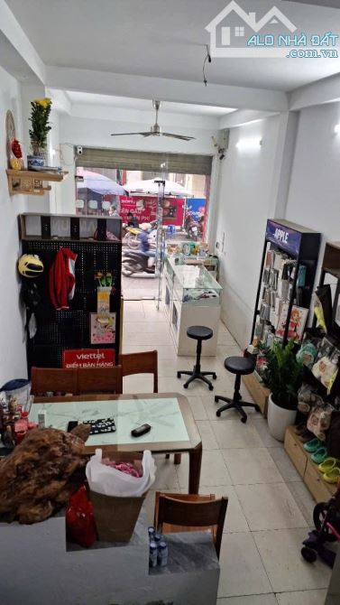 AN HÒA MỖ LAO NHÀ MẶT PHỐ 5 TẦNG PHÂN LÔ VỈA HÈ KINH DOANH SẦM UẤT 39m 17 TỶ - 2