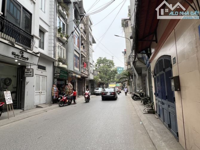AN DƯƠNG TÂY HỒ - Ô TÔ TRÁNH – KINH DOANH – 78 M2 – 7 TẦNG – MẶT TIỀN 6.3 M – 27.8 TỶ. 7 T - 2