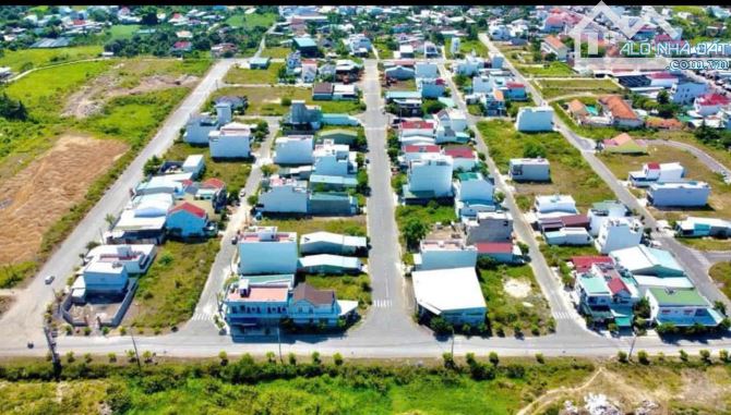 Đất khu đô thị Phú Ân Nam Diên An Diên Khánh dt 126m2 ngang 7m - 2