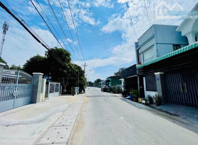 đẩy nhanh lô đất đường nhựa, 130m2 xã tân phú trung, củ chi, 470 triệu, sổ hồng riêng - 2