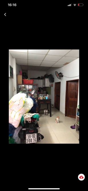 BÁN NHÀ PHẠM THẾ HIỂN p6 Q8 GIÁ 5,7 TỶ., 120M NGANG 5.3M NỞ HẬU 9.7M - ĐANG CHO THUÊ 9TR/T - 2