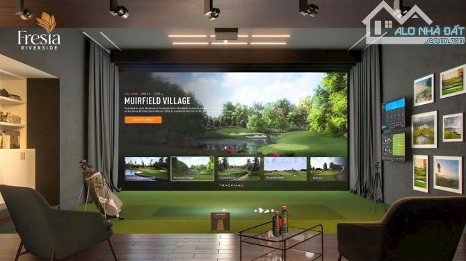 🌊 FRESIA RIVERSIDE – CĂN HỘ VEN SÔNG, GIÁ CHỈ 1,56 TỶ! - 2