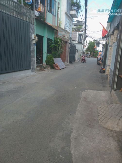 Tìm đâu ra căn nhà 50m², sổ riêng, Kha Vạn Cân Thủ Đức chỉ 2.7 tỷ? - 2