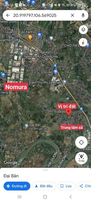 Bán nhanh lô đất 50m2 tại Đại Bản, Hồng Bàng, Hải Phòng - 2