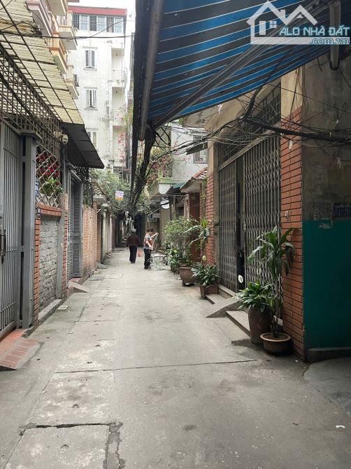 Vua chúa cũng phải đi xem ! Siêu phẩm Kim Mã 35m2, mặt ngõ thông KD, gần phố, TT Ba Đình - 2