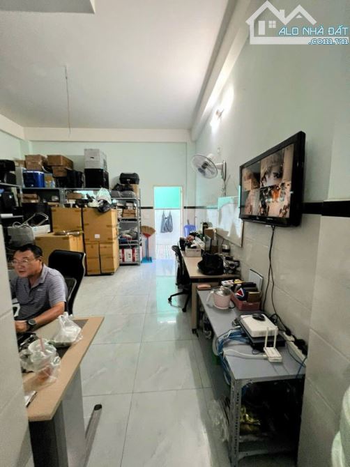 Bán Gấp Nhà Hẻm Xe Tải Tân Thới Nhất 12 - Dòng Tiền hàng tháng, Giá Tốt - 2