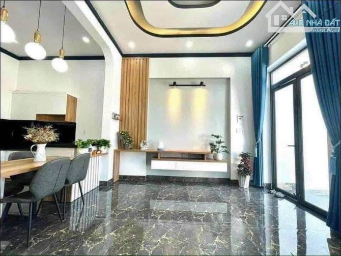 Bán nhà MT  Phú Hòa Đông, Củ Chi, diện tích 126 m2 shr - 2
