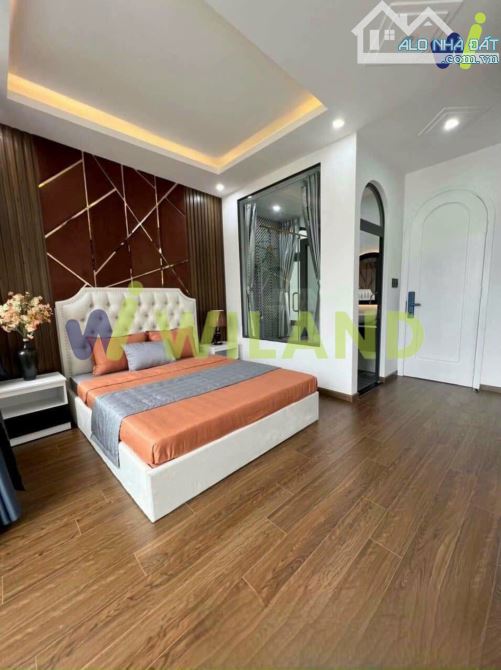 BÁN NHÀ ĐƯỜNG HOÀNG HOA THÁM THIẾT KẾ ĐẸP NGAY KHU DU LỊCH 84M2 CHỈ 11.5 TỶ - 2