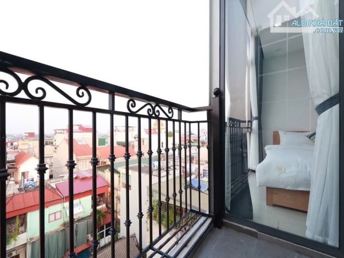 Căn hộ 2 ngủ 2VS full nội thất xịn Âu Cơ, Tây Hồ 75m2, ban công rộng, view thoáng sáng - 2