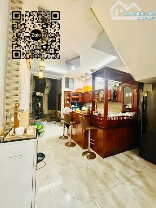 GẤP BÁN - NHÀ ĐẸP KHU TÊN LỬA - BỆNH VIỆN BÌNH TÂN - GIÁP QUẬN 6 - 2