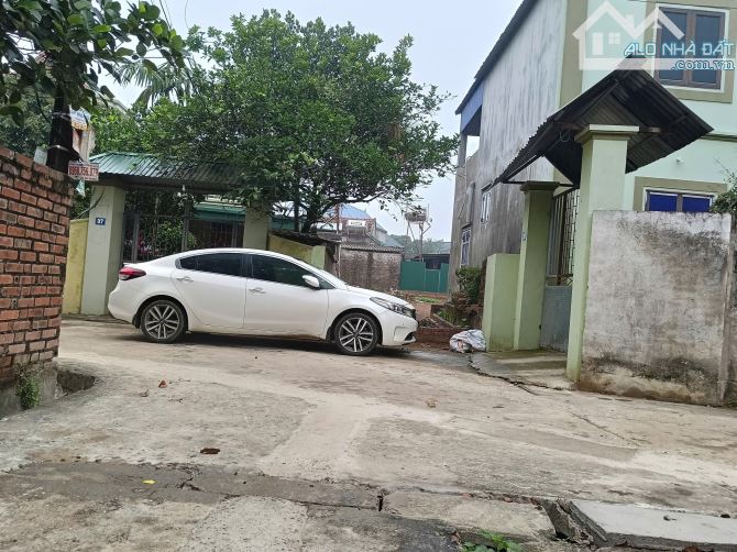 Cần bán 100m, đất thạch thất tc 1ty6 phù hợp cho ndt nhỏ - 2