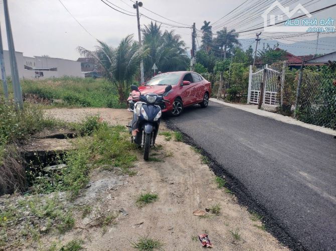 Bán đất Diên Toàn-Diên Khánh đường oto né nhau, gần Quốc Lộ - 2
