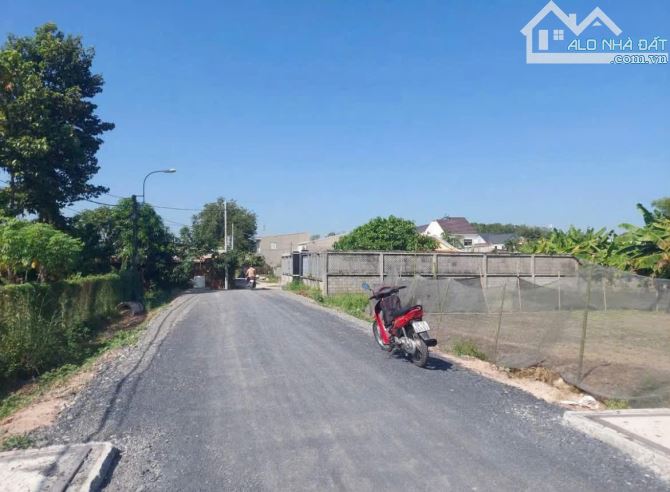 Kẹt tiền đành bán gấp lô đất 670Tr xã Tân Phú Trung mặt tiền 1/ đường Hồ Văn Tắng alo gấp - 2