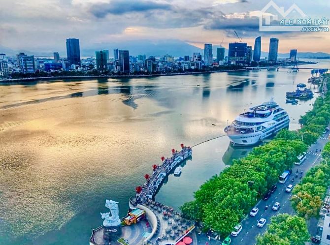 ❌ Chào bán lô đất mặt tiền Mai Hắc Đế - Khu chợ Đêm Sơn Trà và Cầu Rồng phun lửa - Gọi Bi - 2