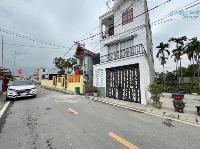 Lô đất siêu đẹp trục Bái Ngoài Hoa Động, kinh doanh buôn bán tốt , Ko 1 lỗi nhỏ - 2