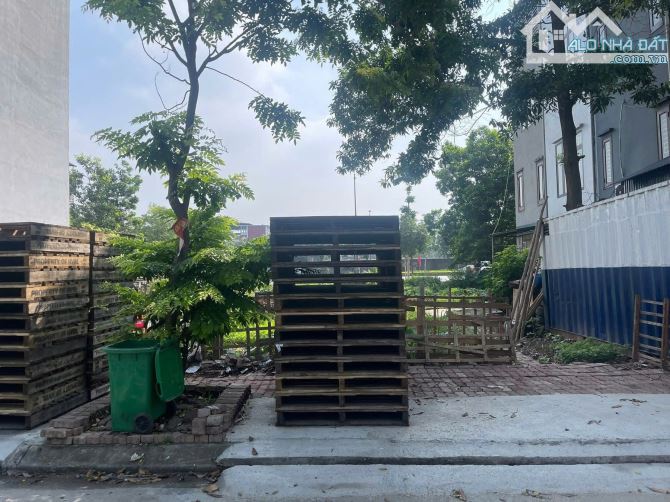 Bán 1 lô giãn dân Khả Lễ 2- làn 2 Lý Anh Tông - TP. Bắc Ninh. Giá7.6 tỷ - 2