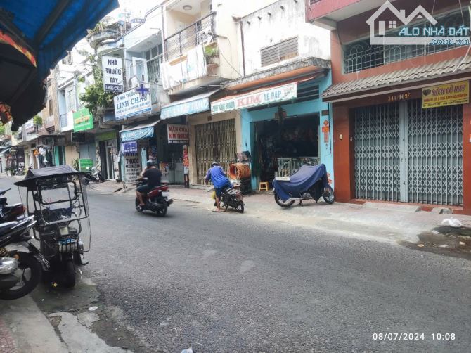 🏠 NHÀ HẺM XE TẢI – KINH DOANH SẦM UẤT – LẠC LONG QUÂN, P.5, Q.11 – GIÁ 7 TỶ - 2