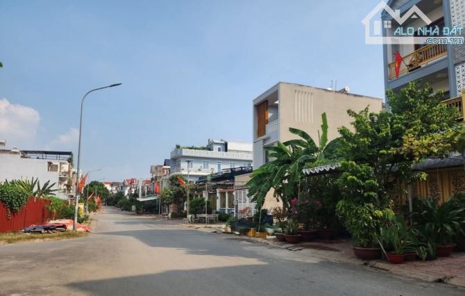 Bán lô đất  sổ riêng, 100%  thổ cư phường Long Bình Tân Biên Hoà - 2