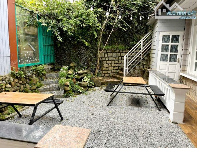 Bán căn biệt thự Sân Vườn 🏡 223m - Vạn Hạnh - phường 8 Đà Lạt🔥ngay trung tp - 2