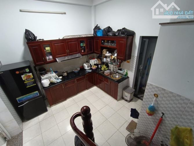A165 - MẶT TIỀN KD GẦN NGÃ TƯ BỐN XÃ, GIÁP TÂN PHÚ, 5X19M, 5 TẦNG, CHỈ 9 TỶ 45 - 2