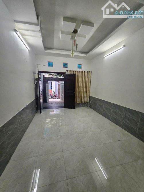 BÁN NHANH NHÀ NGỘP 80M2 NGUYỄN PHÚC CHU .P15. TÂN BÌNH - 2