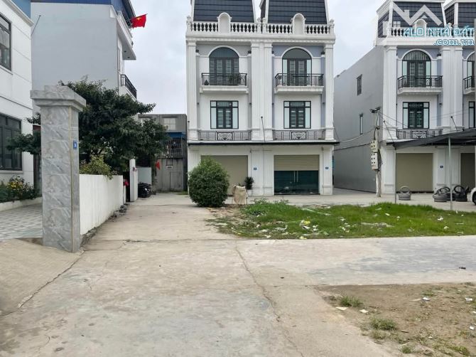 BÁN ĐẤT THÔN QUỲNH HOÀNG – XÃ NAM SƠN – AN DƯƠNG  Diện tích: 61m²  giá 1,42 tỷ - 2