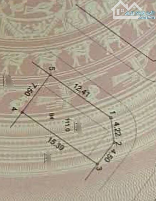 LÔ GÓC 2 MẶT ĐƯỜNG VĂN KHÊ - VỊ TRÍ ĐỘC TÔN - 2