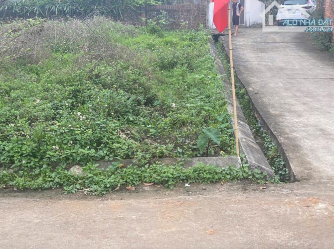 ✅✅Siêu phẩm 114.5m lô góc   trục chính tân minh sóc sơn ✅✅Đường to rộng thông thoáng 2 oto - 2