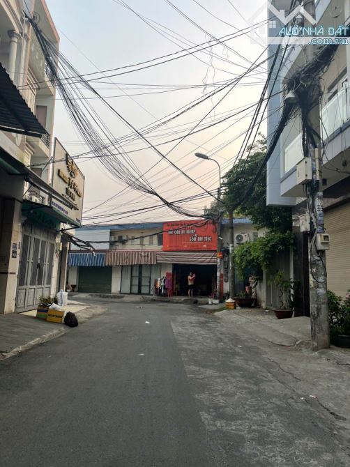 Mặt tiền KD chợ hạnh thông tây, vị trí siêu đăc địa, sinh lời cao - 2