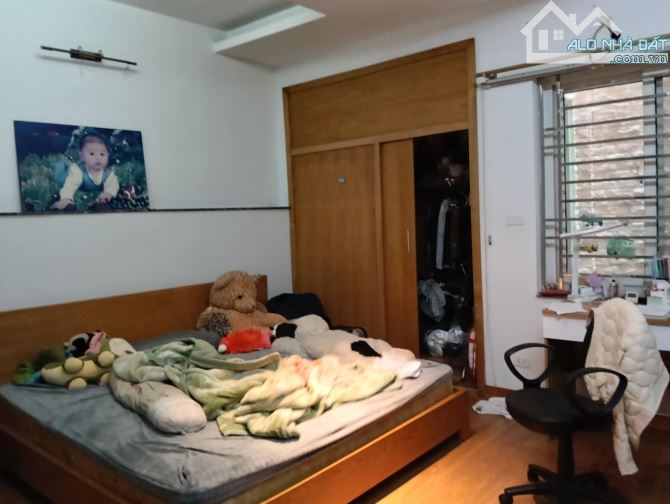 Bán nhà 2 mặt ngõ kinh doanh ô tô tránh vào nhà 42m2 Phố Ngọc Hồi - 2