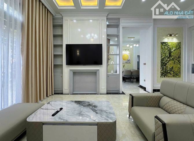 🚨 CHÍNH THỨC MỞ BÁN VILLA TÂN CỔ ĐIỂN 2 MẶT TIỀN KINH DOANH. - LẠC ~ CẢNH ~ SƠN - 2