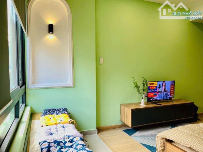 NHÀ HẺM XE HƠI – SÁT MẶT TIỀN PHẠM VĂN ĐỒNG, BÌNH THẠNH – THU NHẬP TỐT, KHAI THÁC NGAY - 2