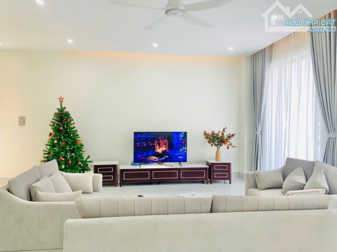 CẦN BÁN NHÀ ĐƯỜNG VÕ THỊ SÁU, PHƯỜNG 2 + NGANG 7M + GẦN BIỂN + 1TR2L + GIÁ 14,8 TỶ - 2
