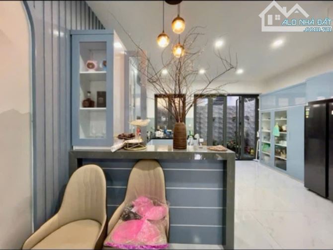 ♻️ Nhà 3 Tầng Gói 8 Mỹ Gia - Đường THÔNG VIEW ĐƯỜNG HOA GIẤY SIÊU ĐẸP - 2